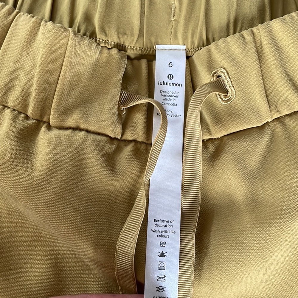 Lululemon Align Pull-String Pants - image 2